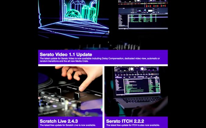 Download Serato Scratch Live 2. 3 Free
